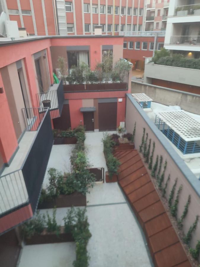 Cozy Apartment In City Life Stadio Mico Mediolan Zewnętrze zdjęcie