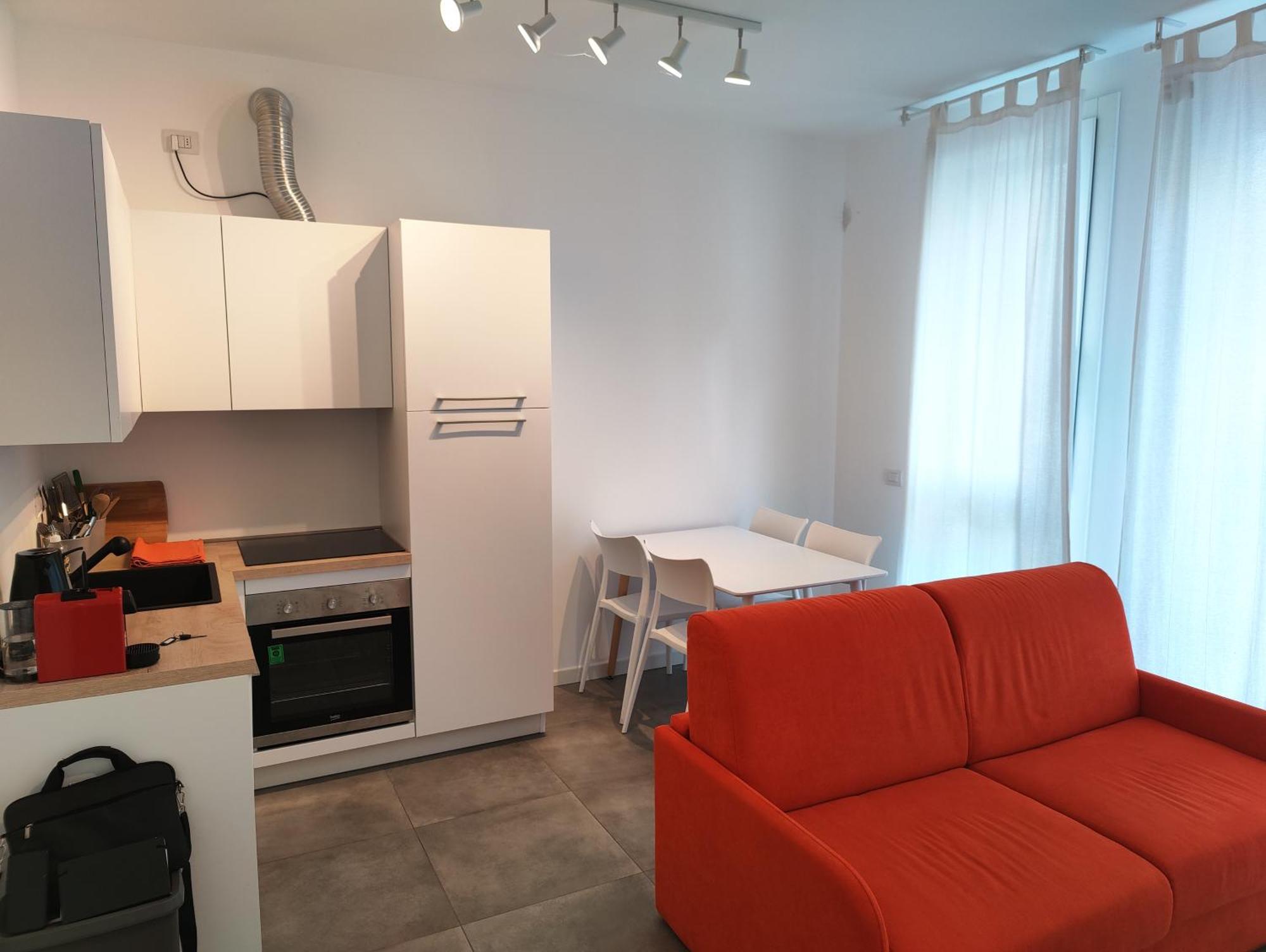 Cozy Apartment In City Life Stadio Mico Mediolan Zewnętrze zdjęcie